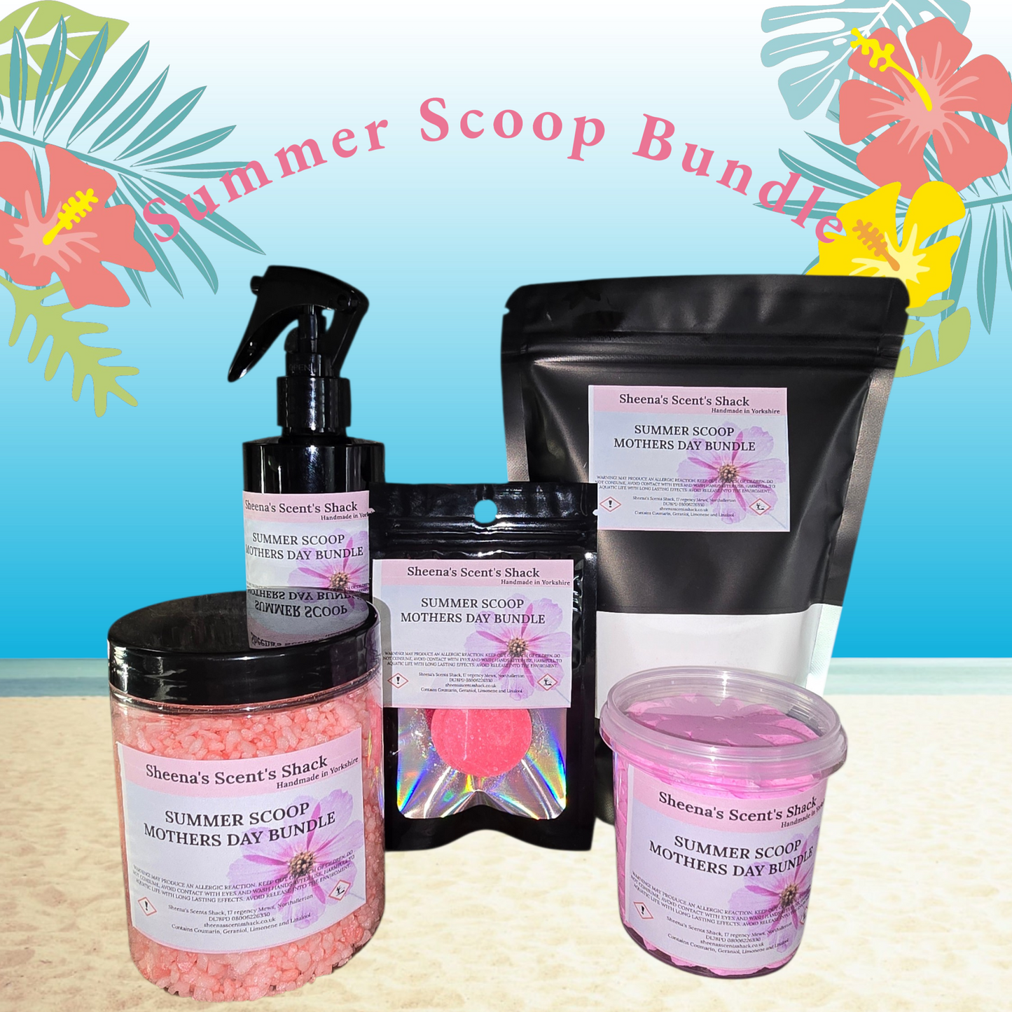 Summer Scoop Bundle