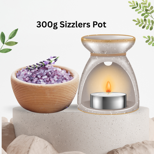 300g Sizzler Pot of Scented Sizzlers