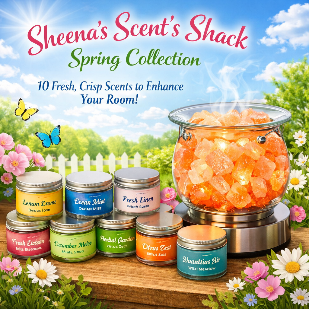 Spring Scent Collection
