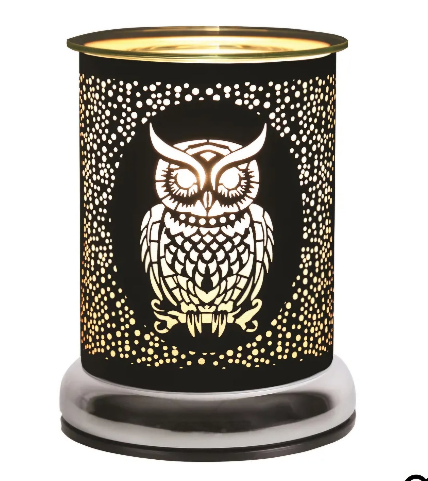 Owl Electric Touch Sensitive Burner