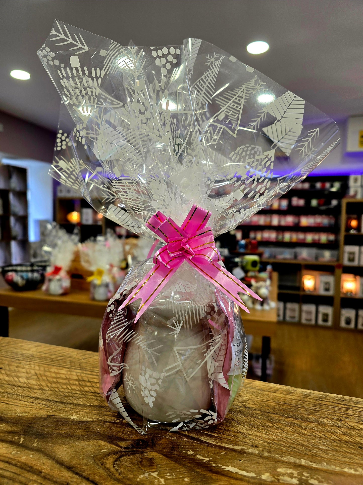 £10 Burner Gift Set
