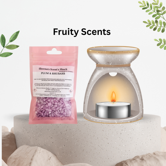 Fruity Inspired Scented Sizzers