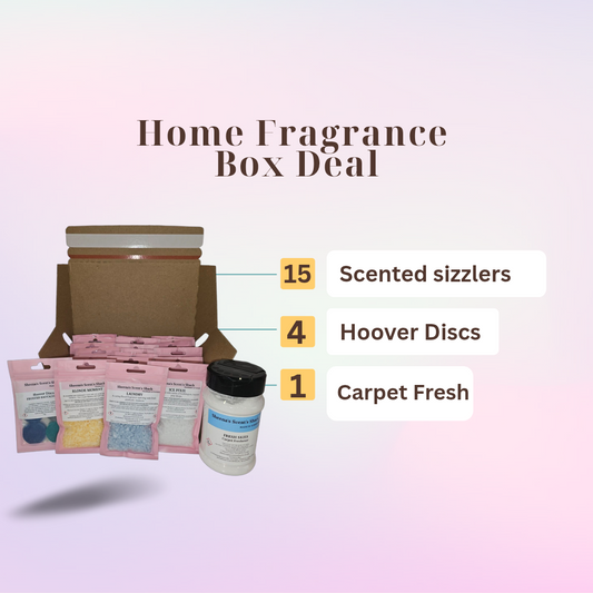 Home Fragrance Scent Bundle