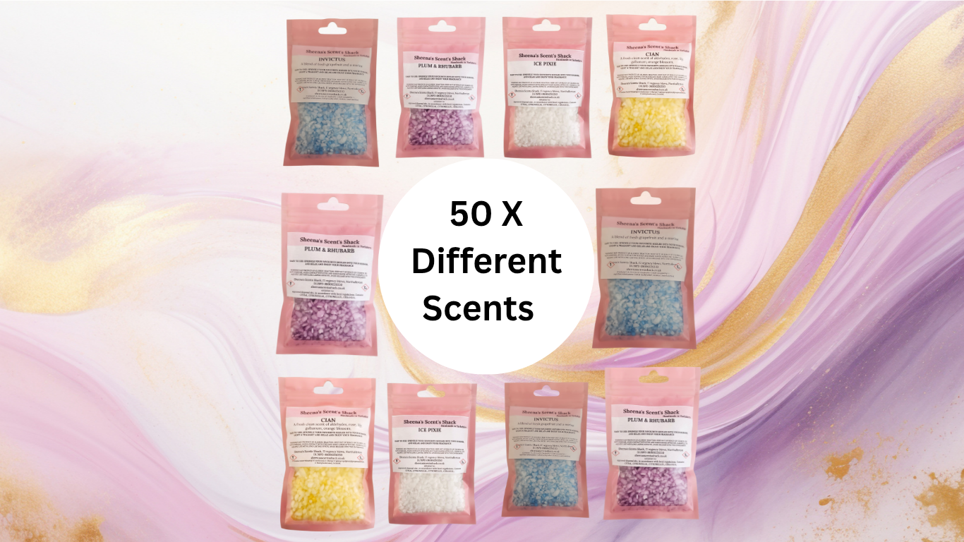 50 X Scent Bundle