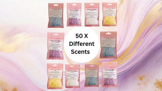 50 X Scent Bundle