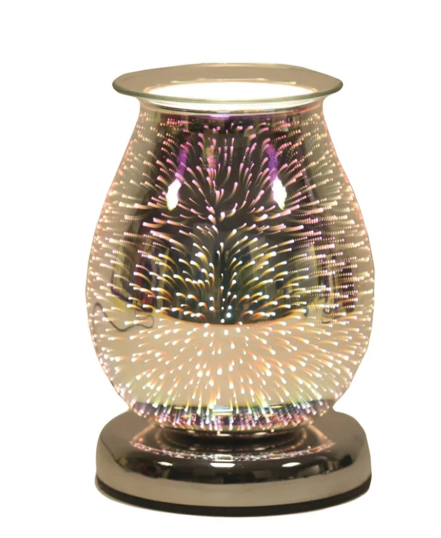 Starburst Electric Aroma Lamp with 5 x Sizzler