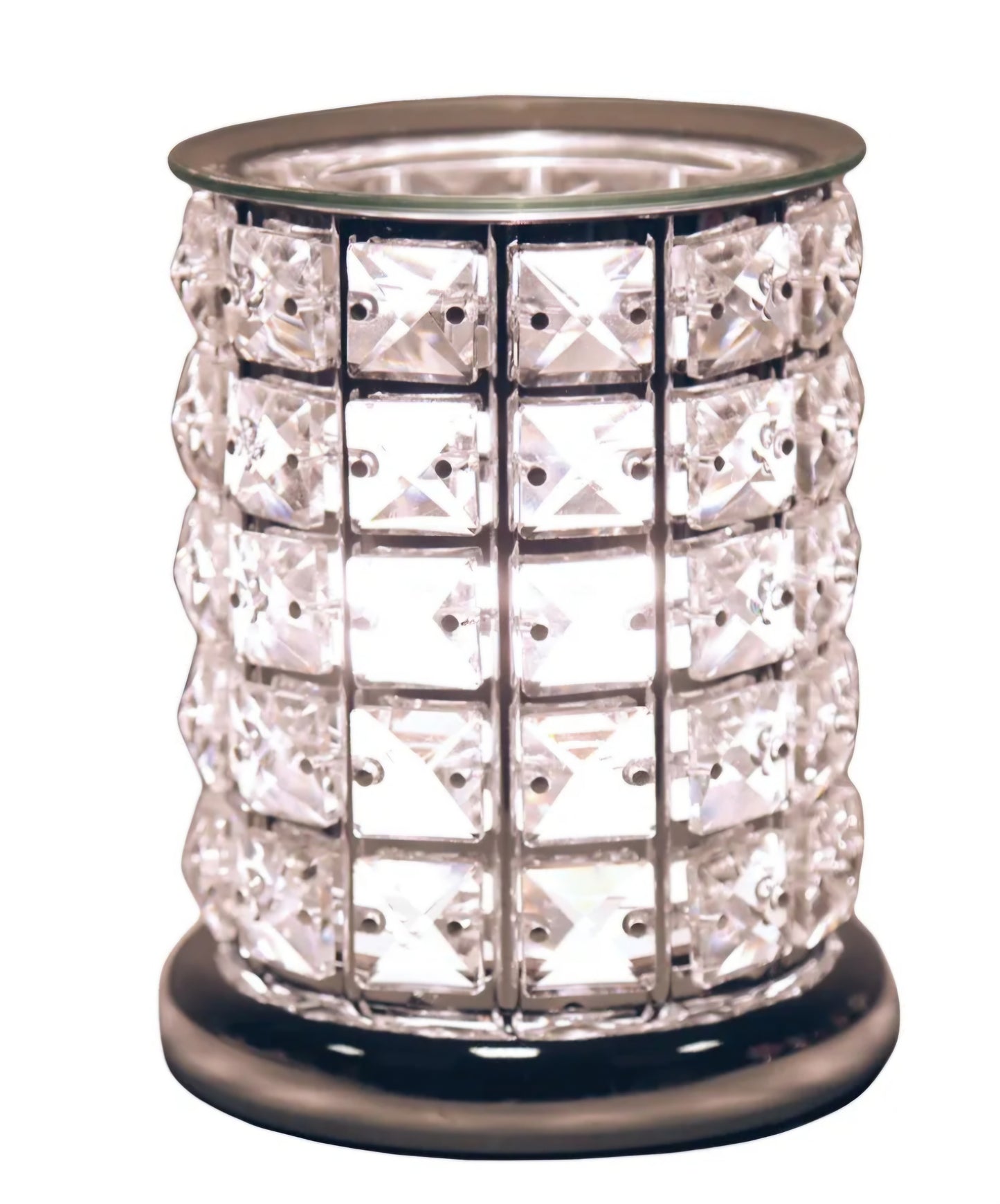 Diamanté Electric Burner