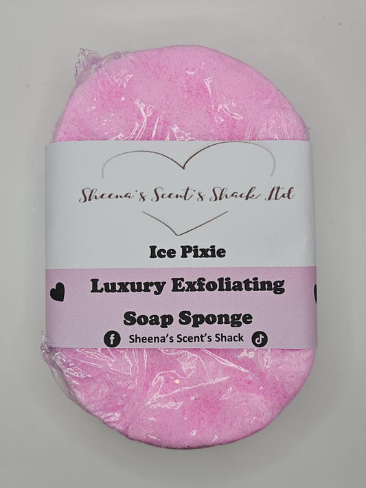 Exfoliating Soap Sponges