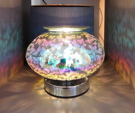 3D Butterfly Aroma Lamp