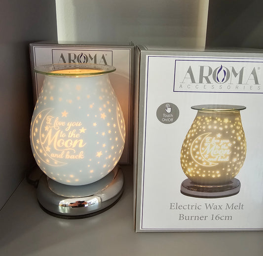 Love you to the Moon & Back aroma lamp