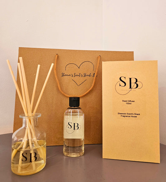 100ml Reed Diffuser Gift Set