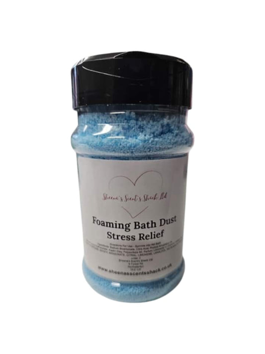 Foaming Bath Dust