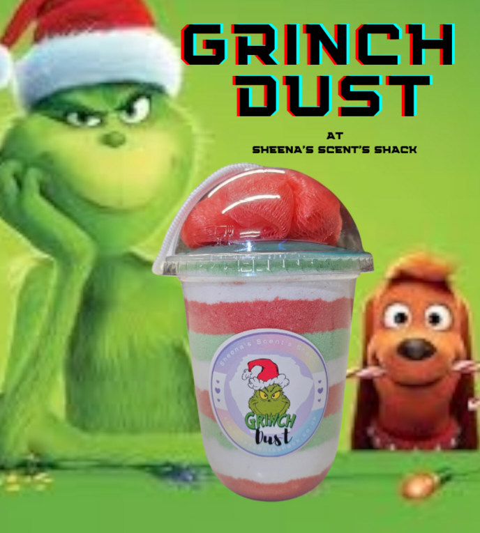 Grinch Dust