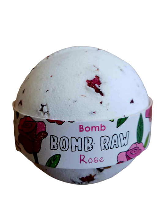 Bomb Raw Rose Blaster