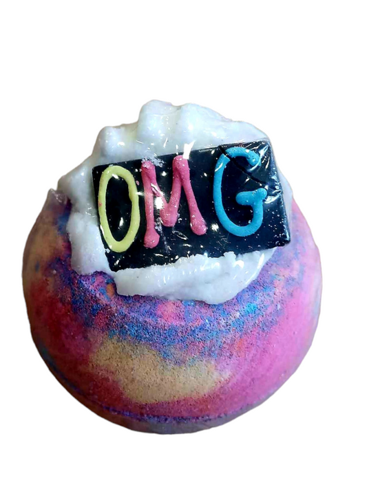 OMG Bath Bomb