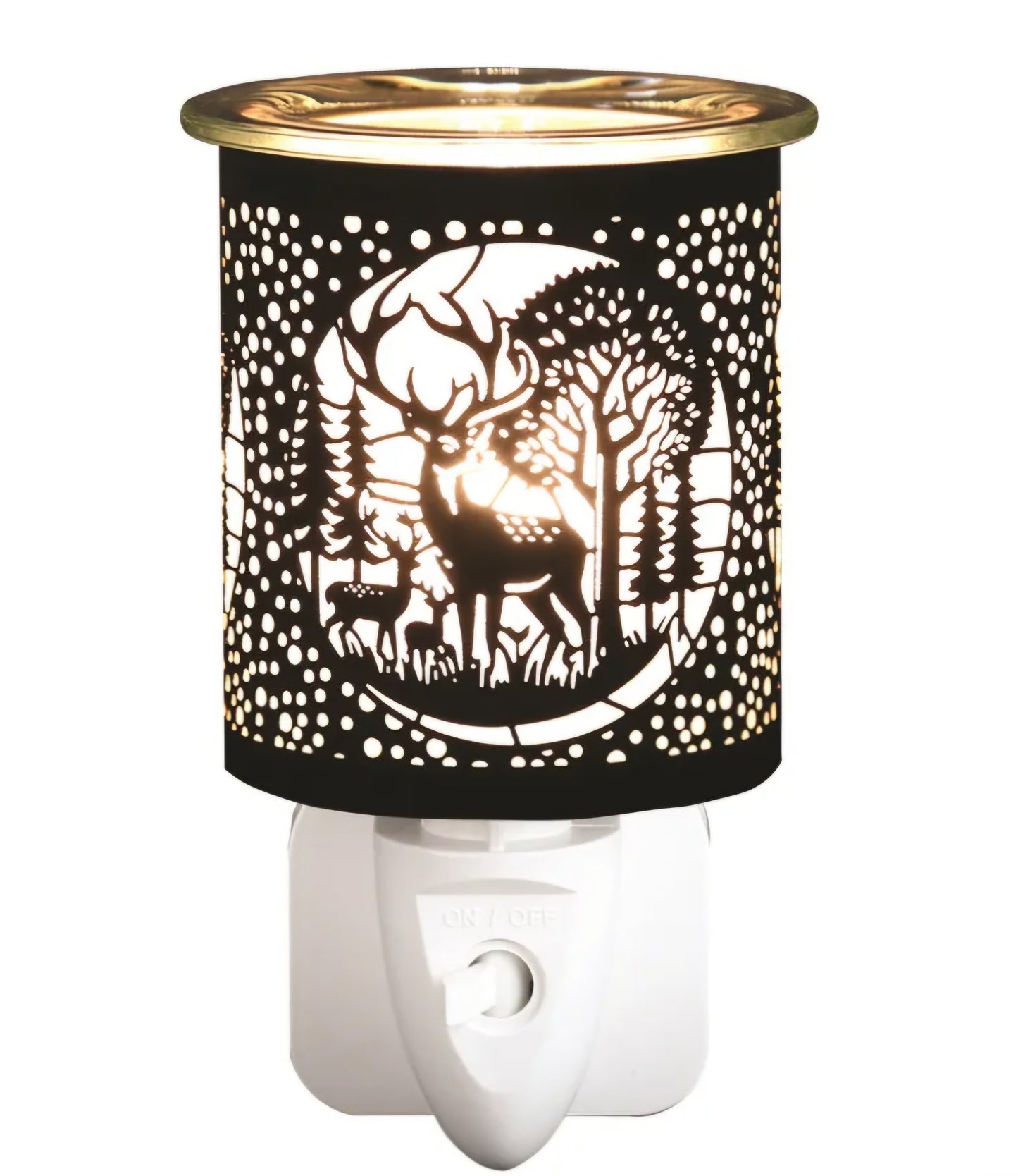 Plug In Aroma Lamp with 2 x Sizzlers