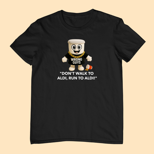 Little Binny T-Shirt with or without text.