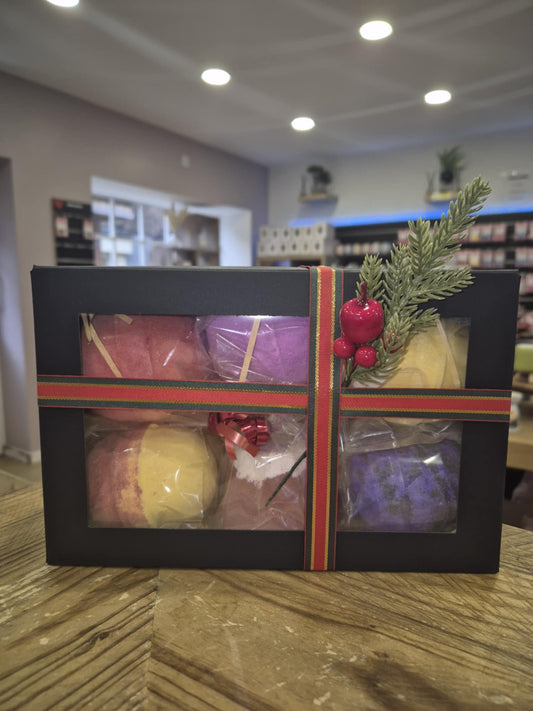 Bath Bomb Bundle