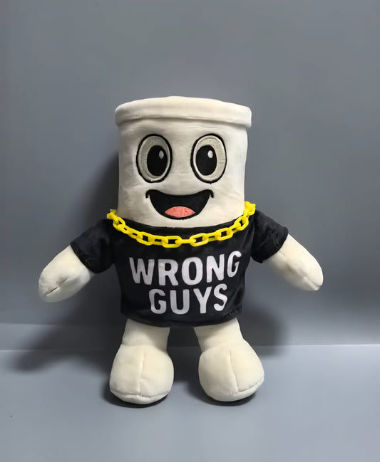 Little Binny Plush Toy