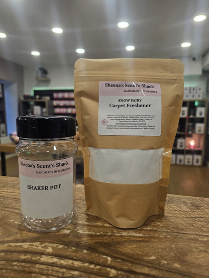 Carpet Freshener 400g Refill Bag