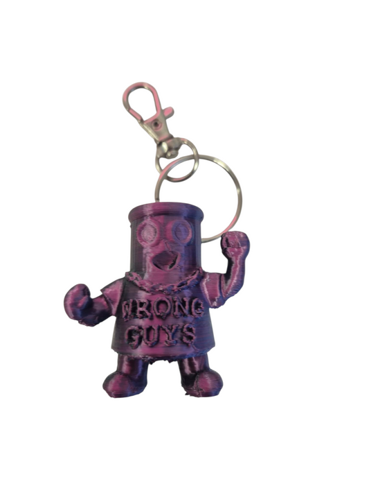 Little Binny Keyring