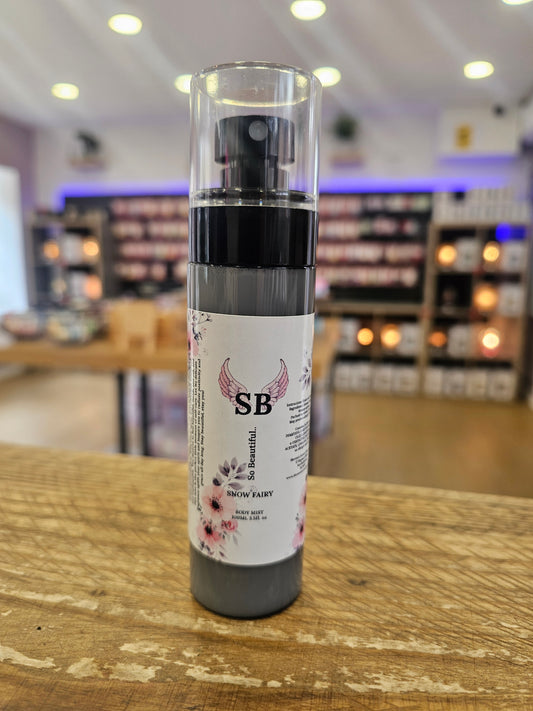 100ml Body Mist