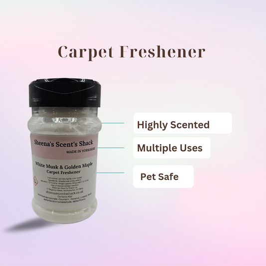 Carpet Freshener