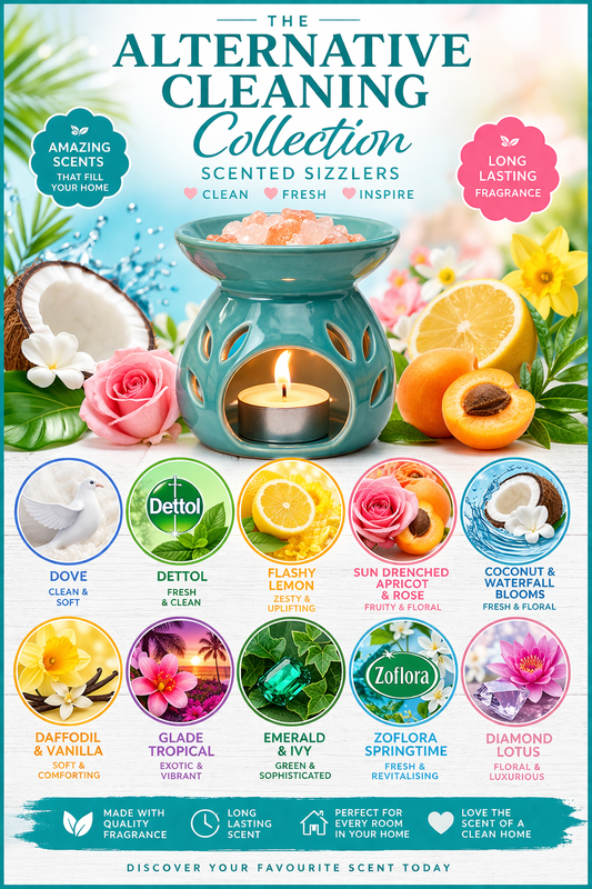 Cleaning Collection, Alternative Edition