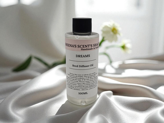 100ml Reed Diffuser Refill