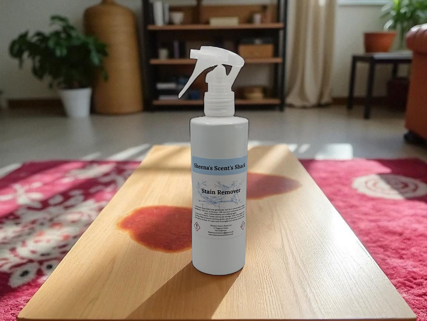 Stain Remover
