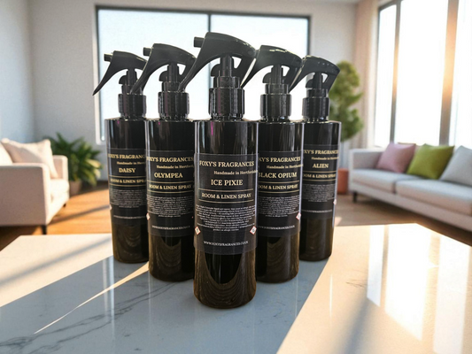 Room & Linen Spray 250ml Highly Scented