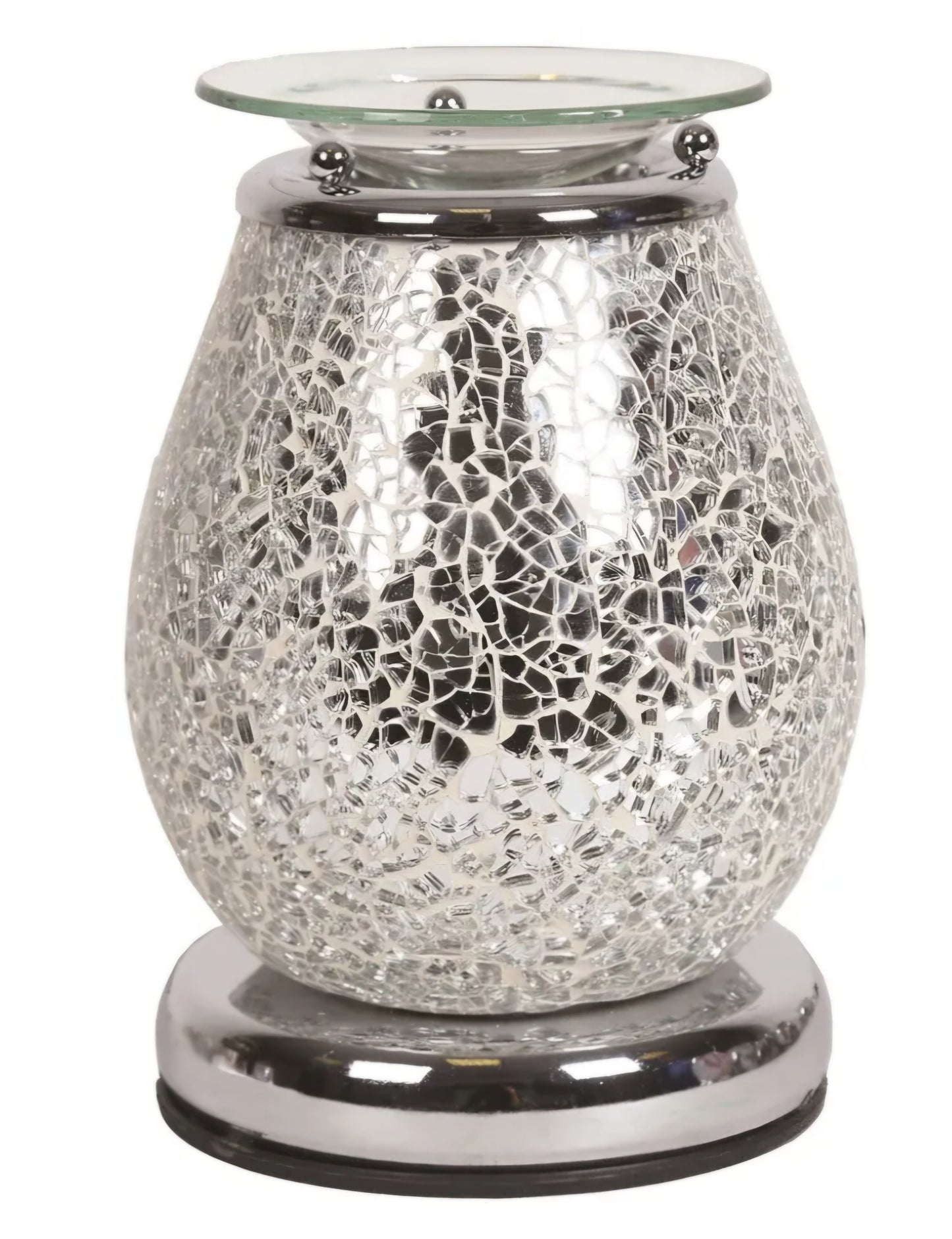 Mosaic Electric Aroma Lamp with 5 x Sizzler