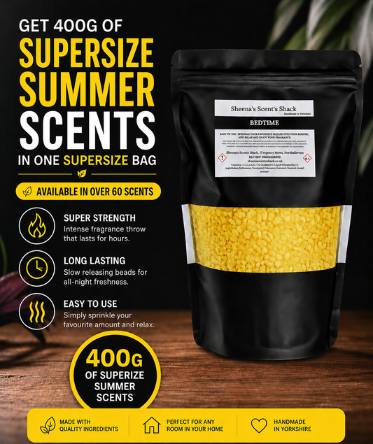Supersize 400g Summer Scent Bags