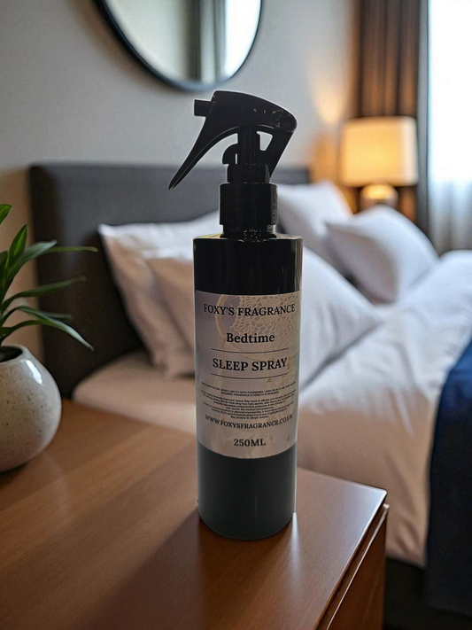 Bed Time Sleep Spray