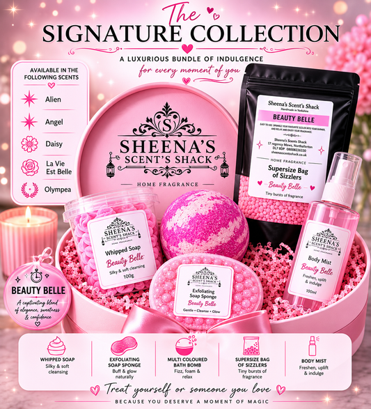 Beauty Belle Signature Collection Gift Set