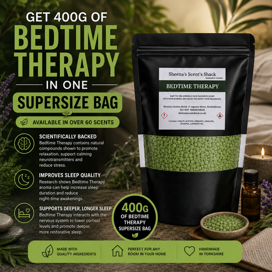 Bedtime Therapy Supersize Bag