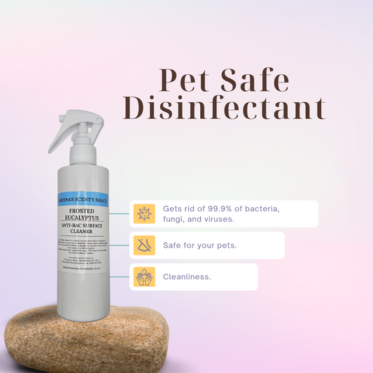 Pet Safe - Anti Bac Surface Cleaner