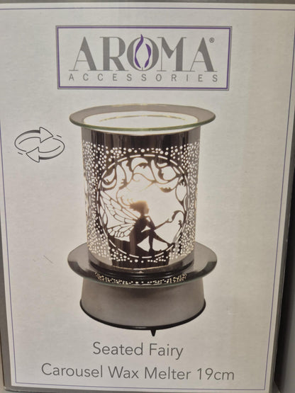 Carousel Aroma Lamp
