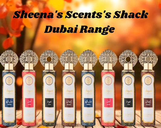 Dubai Fragrance Sizzlers Bundle