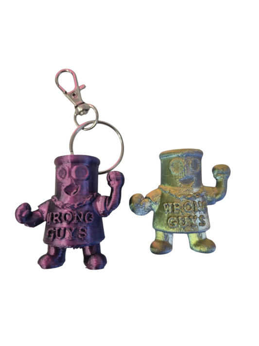 Little Binny Keyring & Magnet