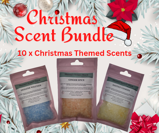 Christmas Scent Bundle