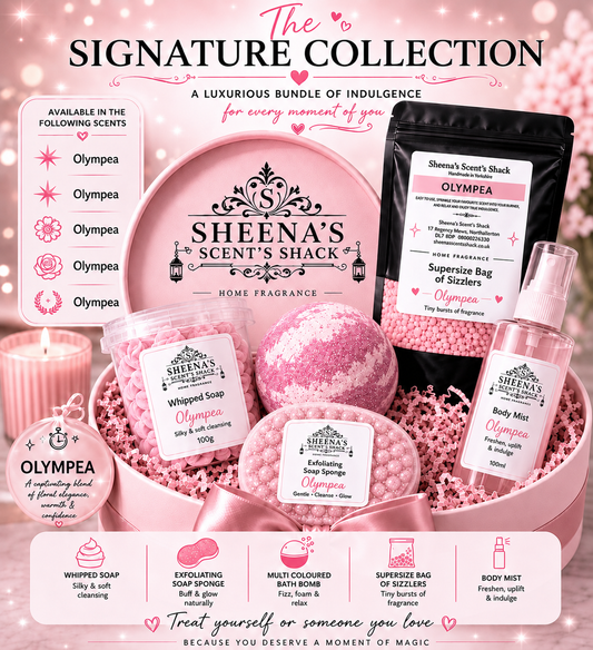 Olympea Signature Collection Gift Set