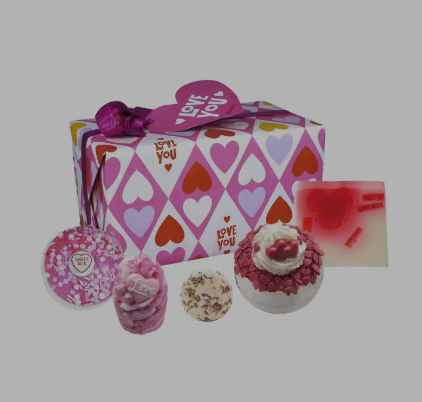 Love You Gift Set