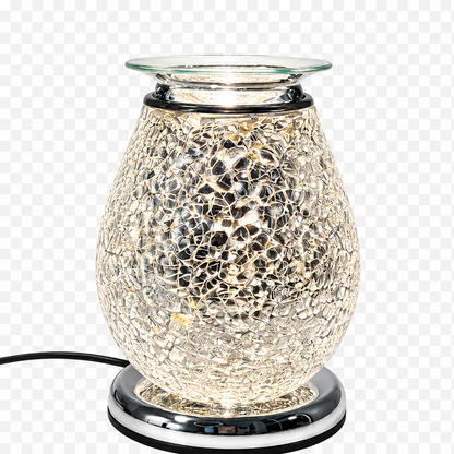 Mosaic Oval Aroma Lamp