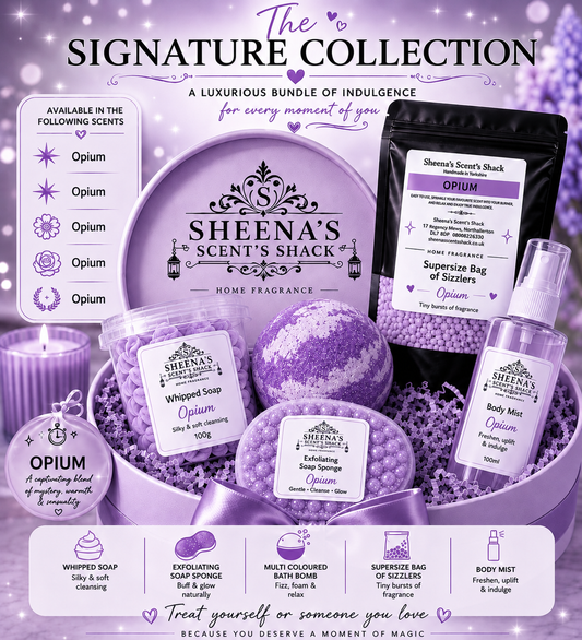 Opium Signature Collection Gift Set